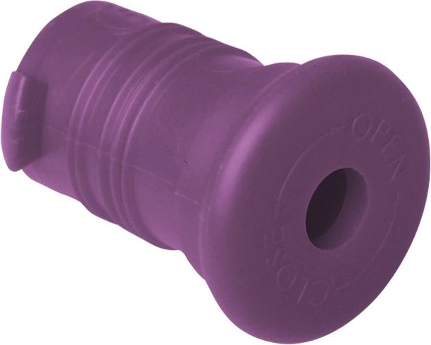 Tappo di ricambio viola Topgal ZOOT