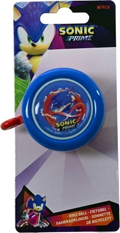 Campanello per bici per bambini Sonic Prime