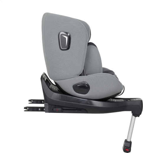 Installazione sicura ISOFIX con gamba di supporto