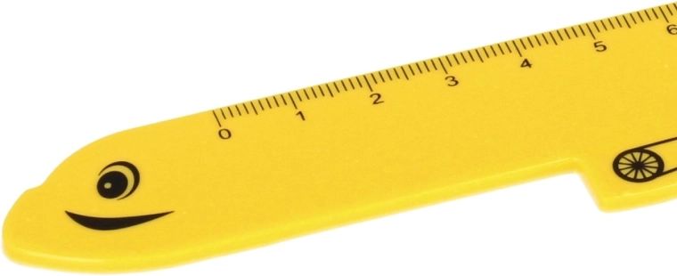 Lunghezza 15 cm per l’uso quotidiano