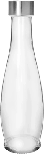 Vetro trasparente e resistente per un servizio elegante