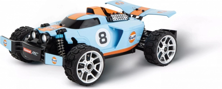 Auto RC Carrera Profi Gulf 2,4 GHz