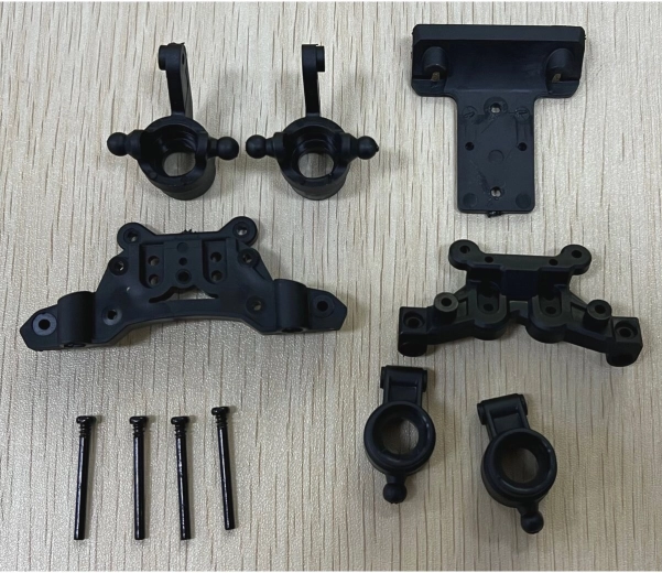 Set di assali e braccio Whelon Jamara - 1 pezzo