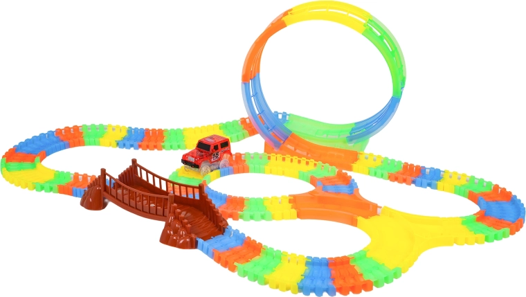 Loop a 360° e guida dinamica