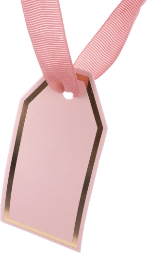 Etichetta regalo per una dedica personale