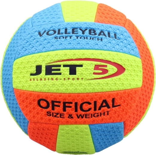 Pallone da pallavolo in gomma per bambini
