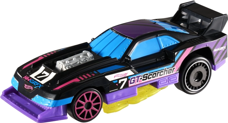 Gioco di corse ispirato alla serie