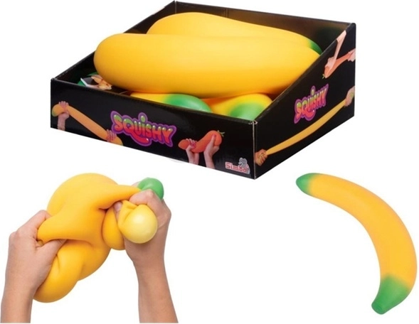 Simba banana squishy 43 cm