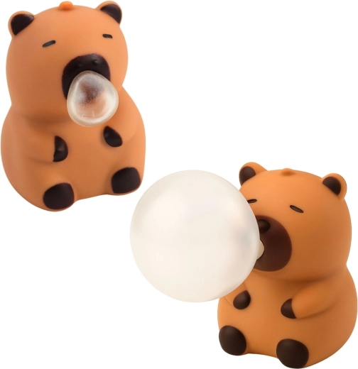 Due effetti in uno: bolla o occhi