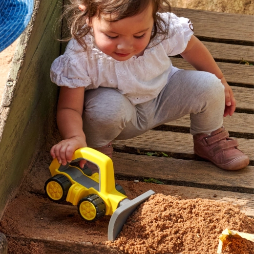 Maniglia ergonomica per le manine dei più piccoli