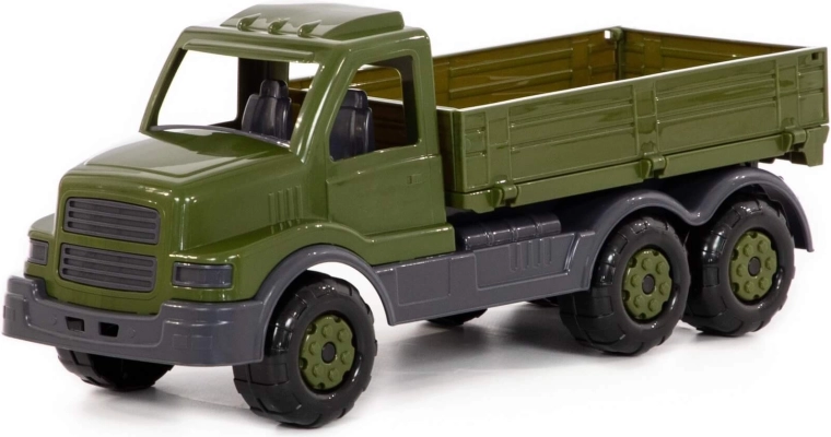 Camion militare con cassone aperto - 1 pezzo