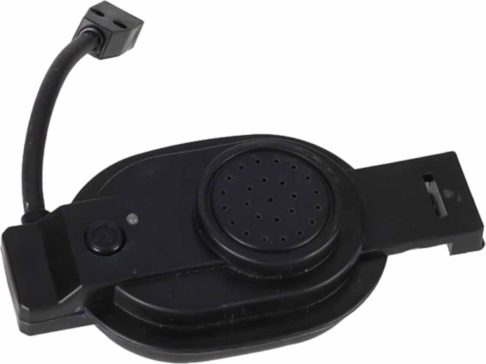 Funzioni luminose e sonore