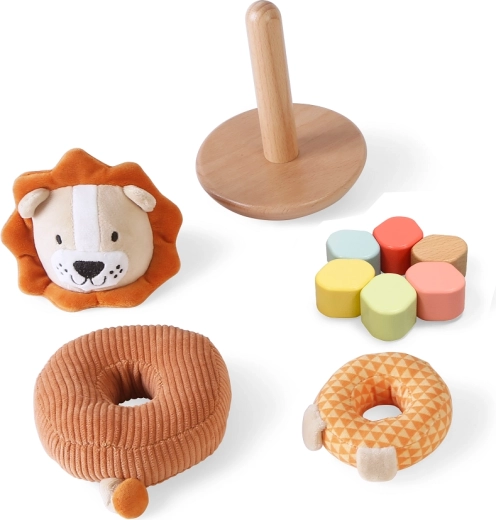 Apprendimento divertente di dimensioni e sequenze