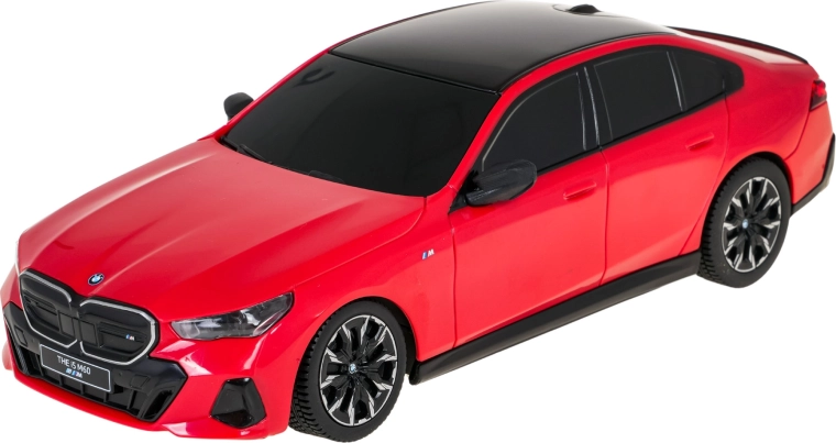 Lavorazione realistica della BMW i5