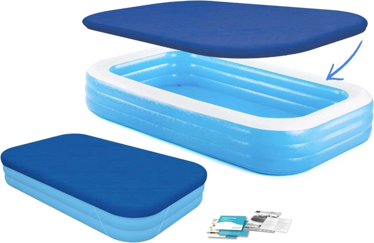 Telo di copertura per acqua più pulita e più calda