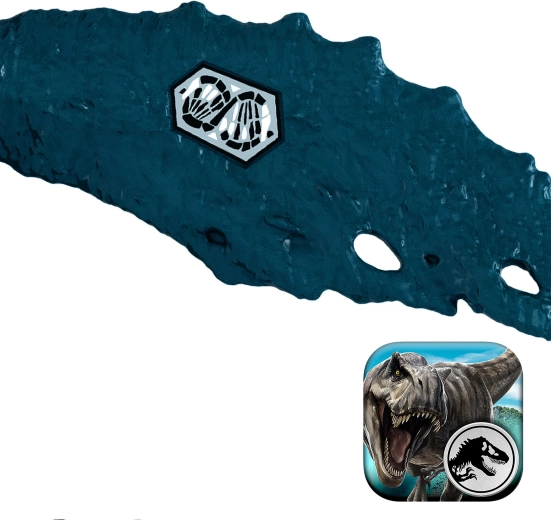 Collegamento con l’app Jurassic World Play