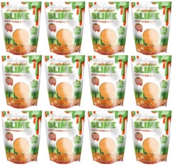 Nickelodeon Hydro Slime Lava