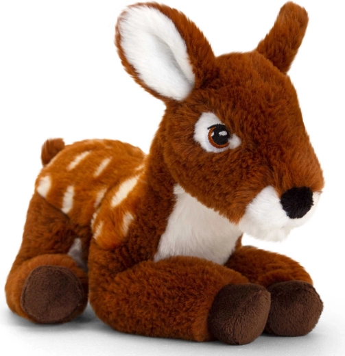 Cervo di peluche 22 cm