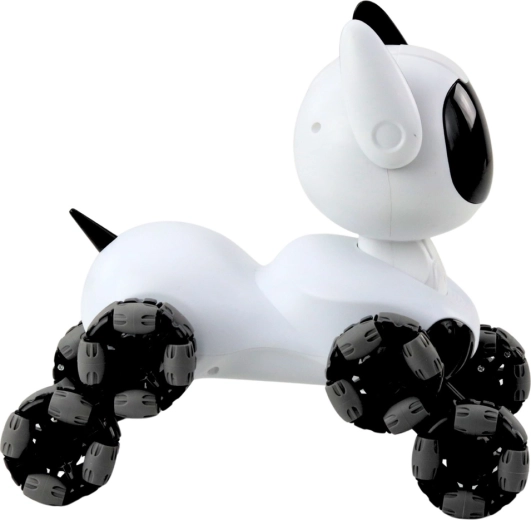 Movimento omnidirezionale e agilità 4WD