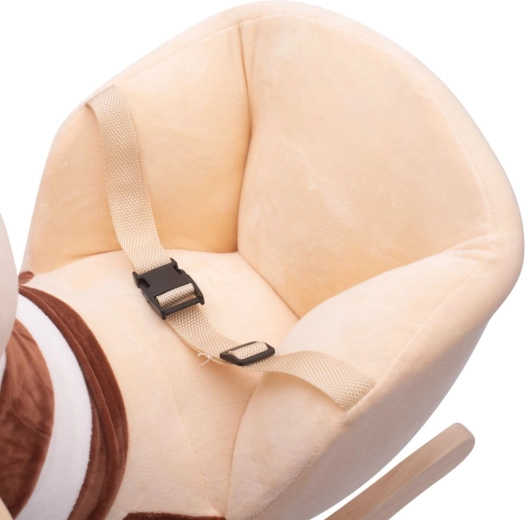 Sedile sicuro e confortevole
