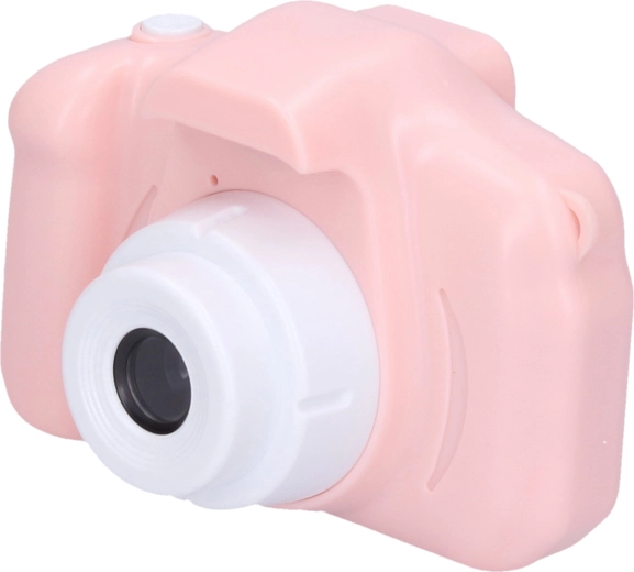 Design compatto rosa