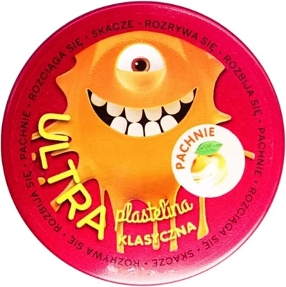EPEE Plastilina Ultra profumata all'arancia