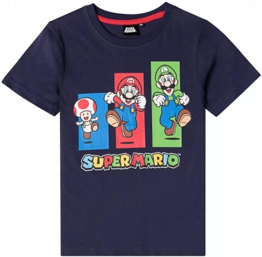 Maglietta Super Mario