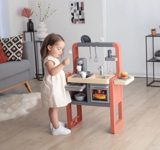 Cucina completa per il gioco del cucinare