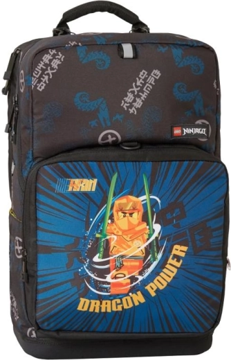 Zaino scolastico Lego Ninjago Arin Maxi Plus