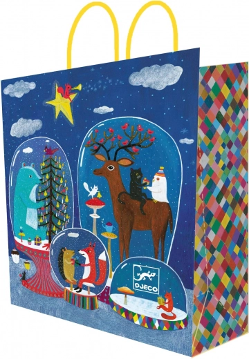 Borsa di Natale DJECO