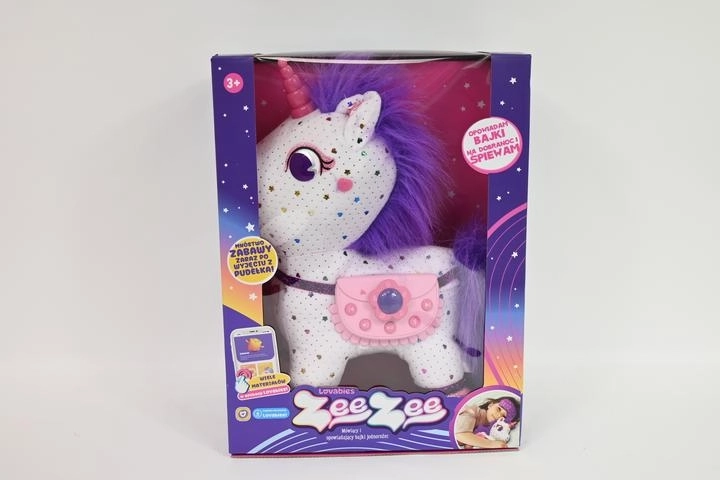 Shifu ZeeZee unicorno interattivo