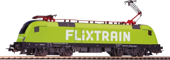 Locomotiva elettrica Taurus Flixtrain VI