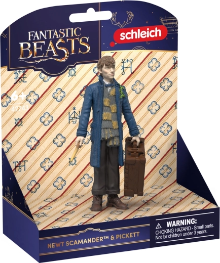 Newt Scamander con braccio mobile