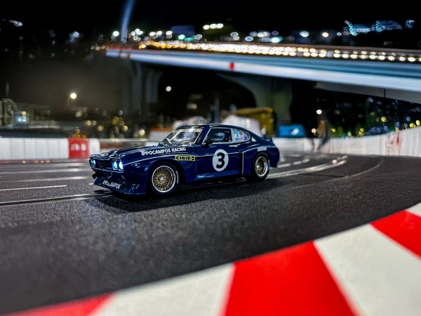 Guida stabile grazie al magnete e alle spazzole doppie