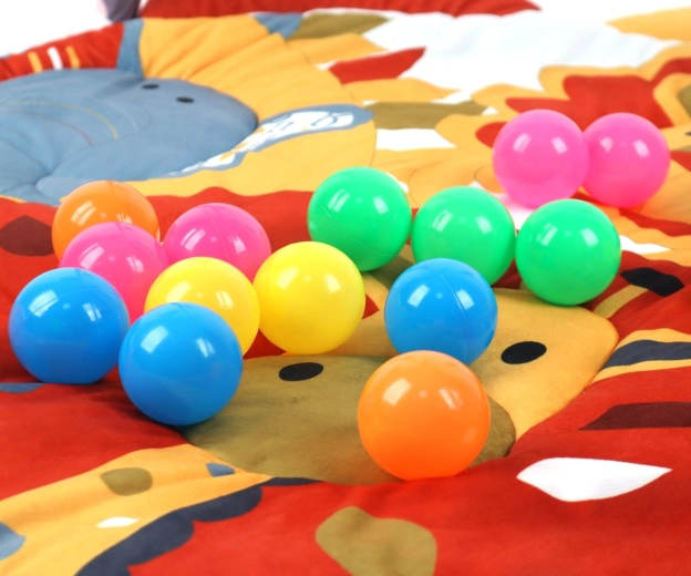 20 palline colorate per ancora più divertimento