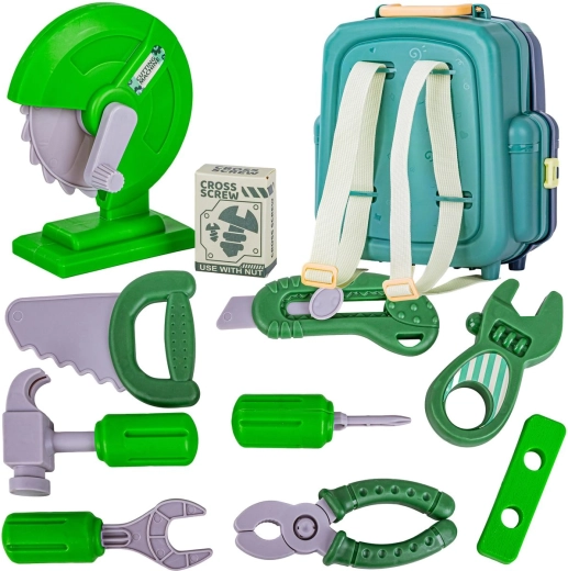 Ricchi accessori per il gioco delle piccole riparazioni