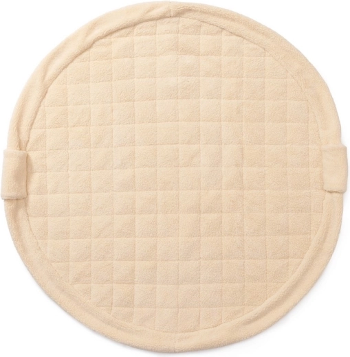 Comfort extra grazie alla superficie teddy e all’imbottitura da 2 cm