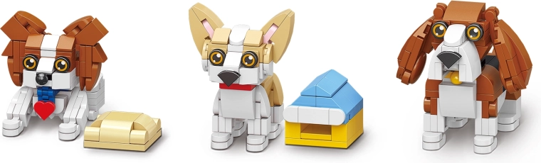 9 adorabili razze canine tra cui scegliere