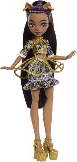 Clawdeen Wolf alla moda