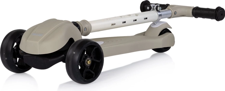 Struttura pieghevole per un facile trasporto