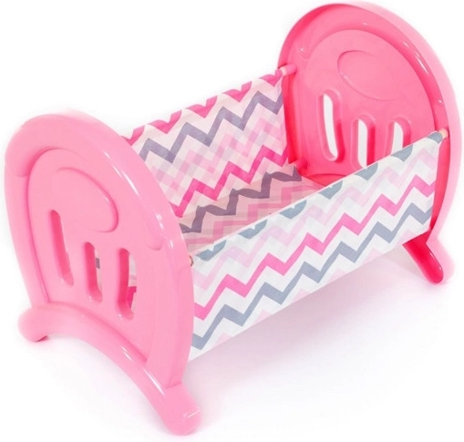 Delicato dondolio per un sonno tranquillo della bambola