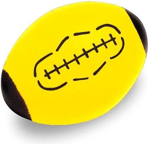 Pallone da rugby in schiuma per bambini