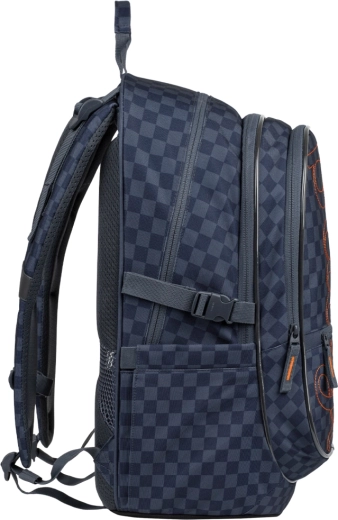 Organizzazione intelligente con tasca per notebook da 15"