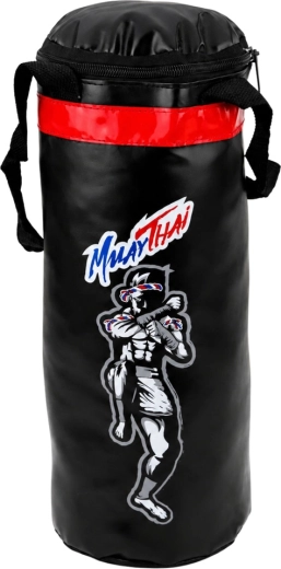 Sacco da boxe più grande 65 × 22 cm