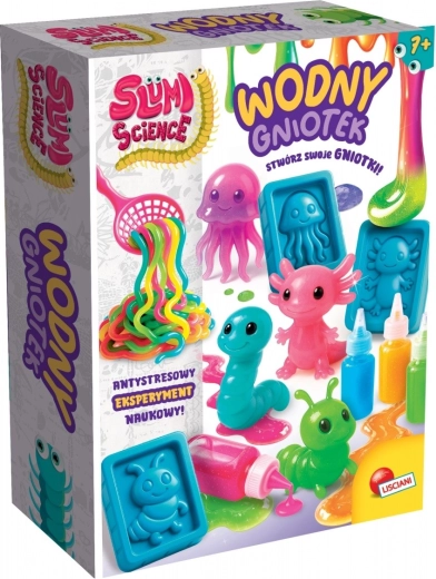 Slumi set di palline antistress ad acqua