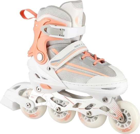 Pattini a rotelle 2 in 1 NILS Extreme – S (29-33)