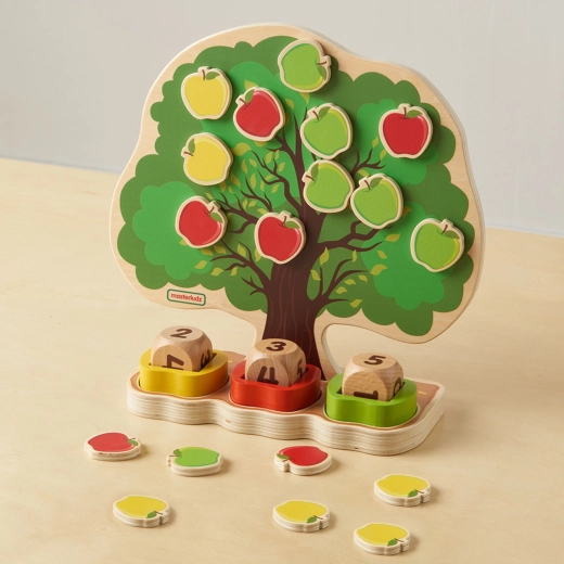 Albero double-face – estate e autunno