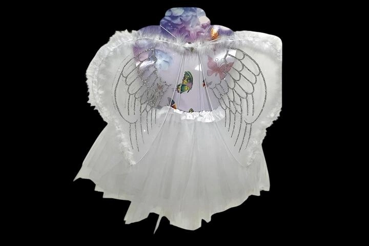 Costume di Carnevale da angelo
