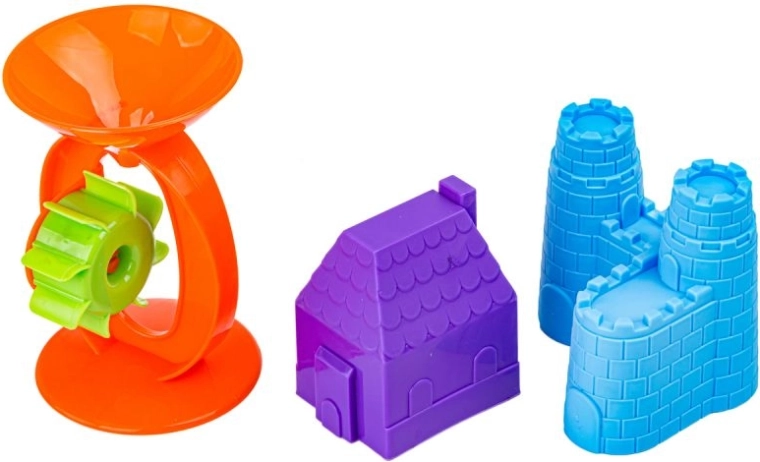 Ricchi accessori per un divertimento prolungato