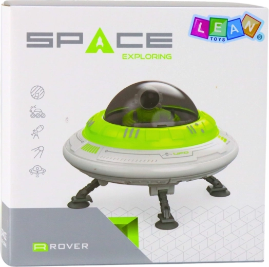 Atterraggio stabile e struttura resistente